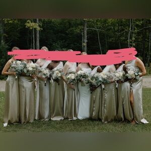 Birdy Grey Bridesmaid dress